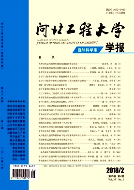 《河北工程大學(xué)學(xué)報(自然科學(xué)版)》封面