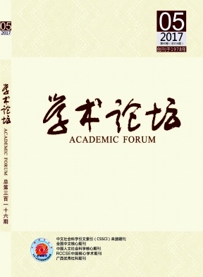 《學術(shù)論壇》