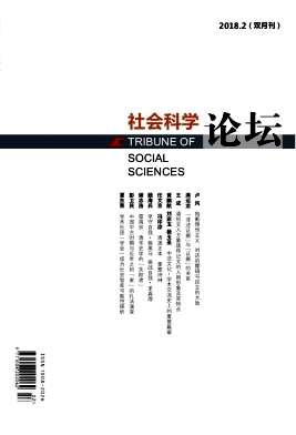 《社會科學論壇》