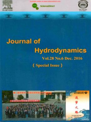 《Journal of Hydrodynamics》