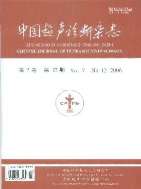 《中國(guó)超聲診斷》