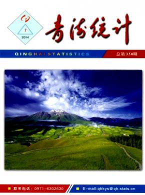 《青海統(tǒng)計》